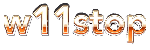 w11stop logo